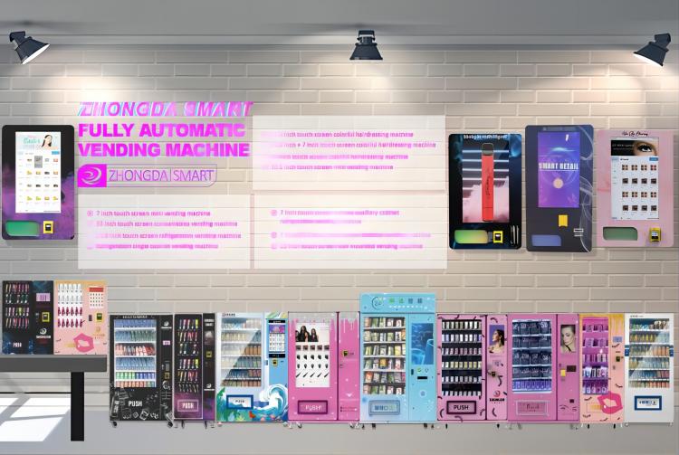 vape vending machines