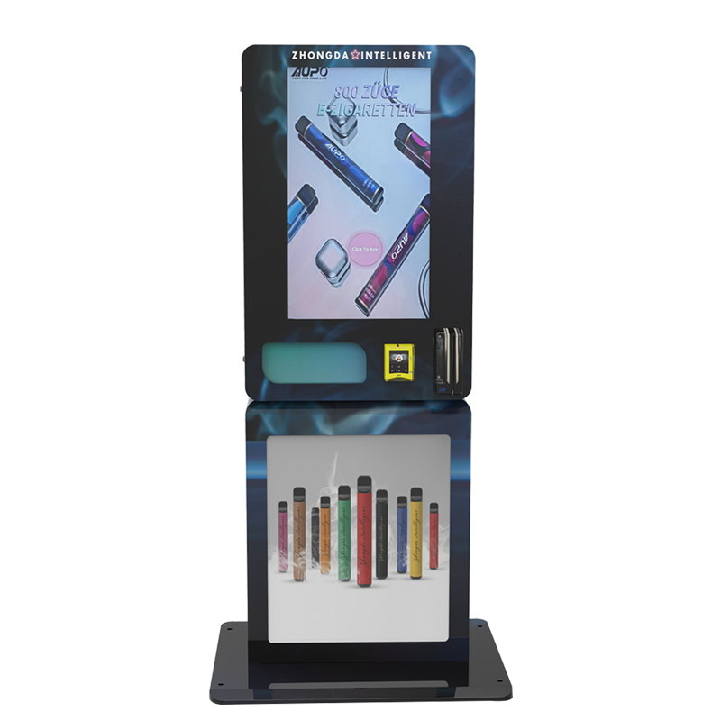 Split Electronic Cigarette Vending Machine