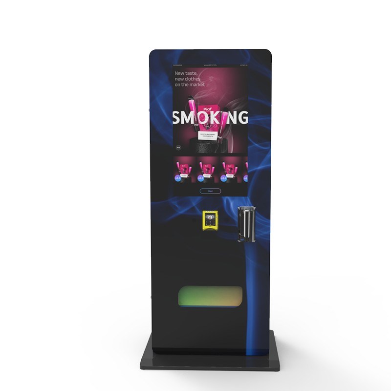 Cigarette Vending Solutions