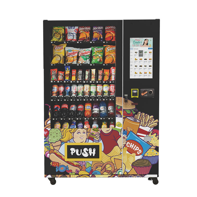 Food and drink Vending Solutions