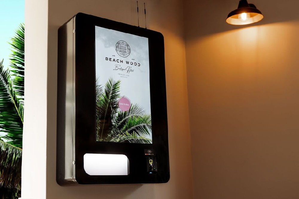 What about e-cigarette vending machines