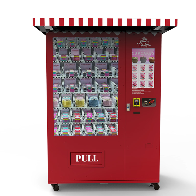 Cake Vending Machine