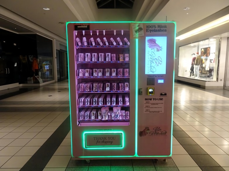 Best Lash Vending Machines 2026: Top Rated Picks