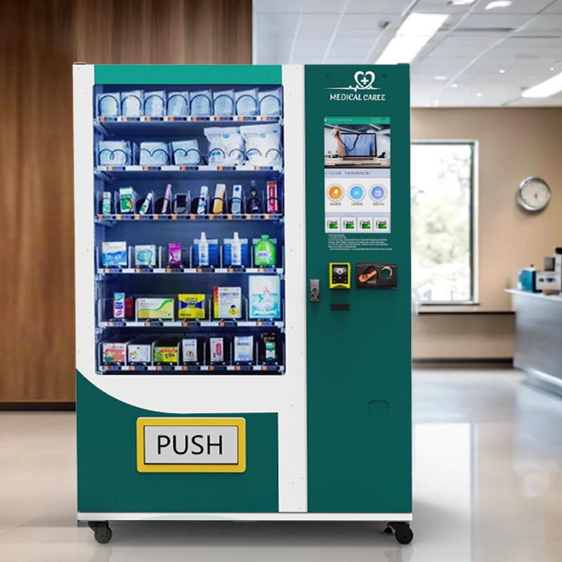 The Rise of AI Vending Machines
