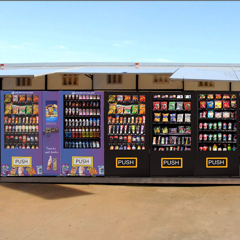 Where to Put Vending Machines for Maximum Profit