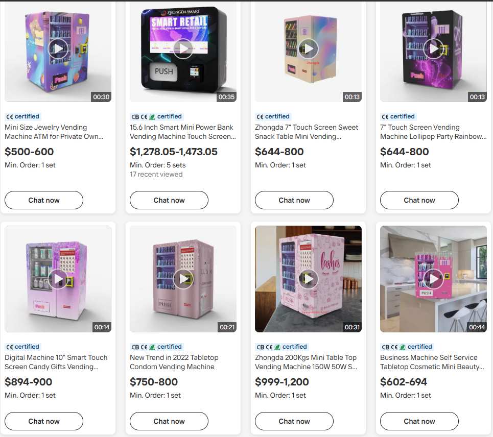Vending Machines for Sale Under $500: Top Budget Picks