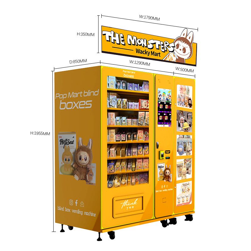 How Much Do Vending Machines Make a Month? Real Profit