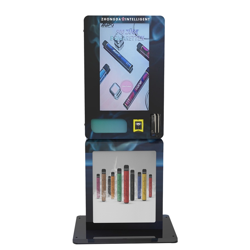 Split Electronic Vending Machine