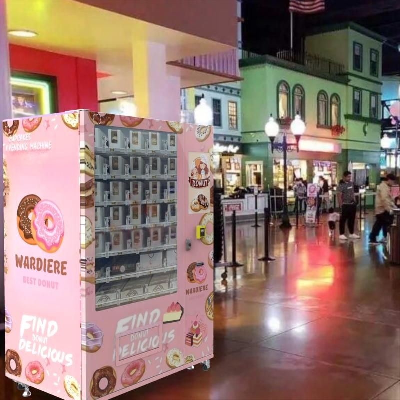 Vending Machine with Card Reader: Best Cashless Solutions