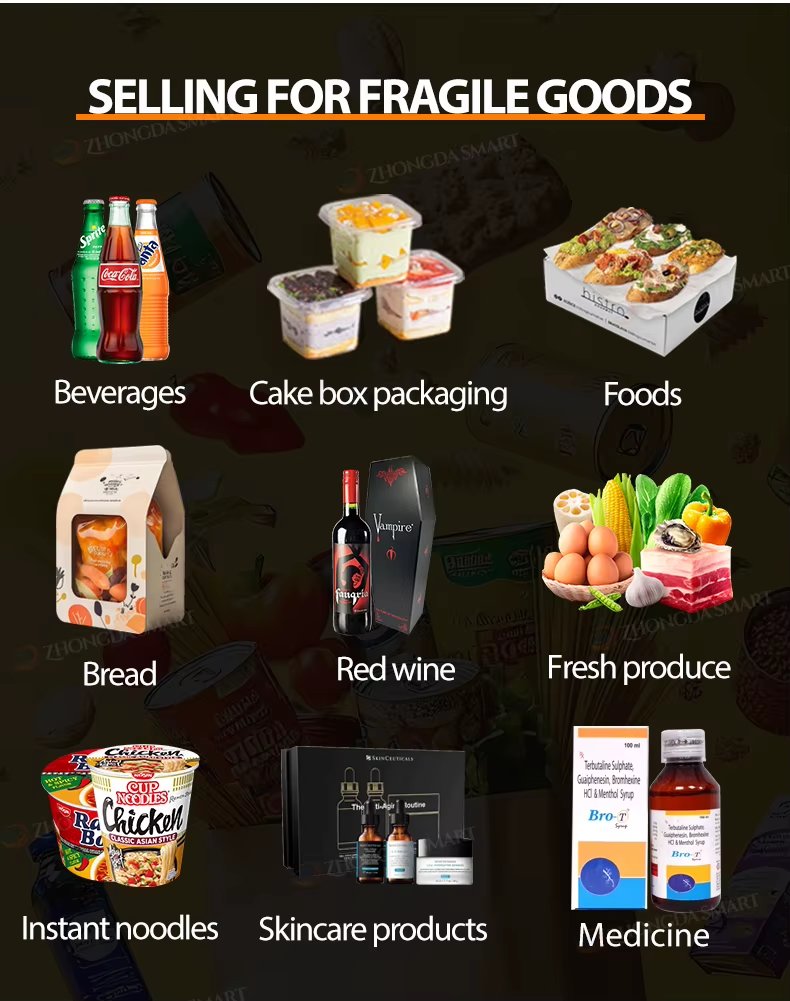 Large capacity beverage vending machine with advertising screen