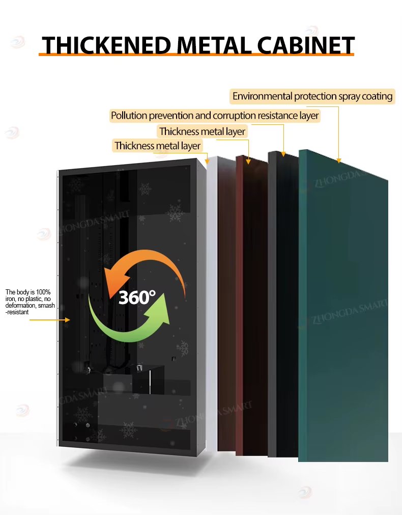 Intelligent vending machine OEM ODM supplier
