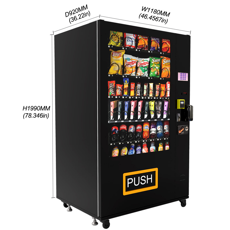 Vending Machine Deutsch: Best Machines for German Market