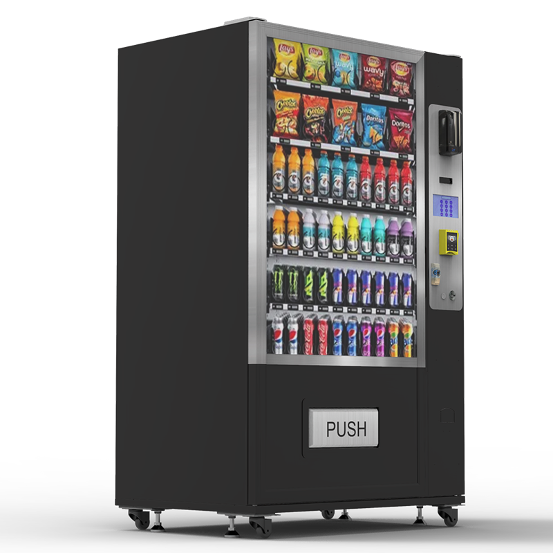 Vending Machine Deutsch: Best Machines for German Market