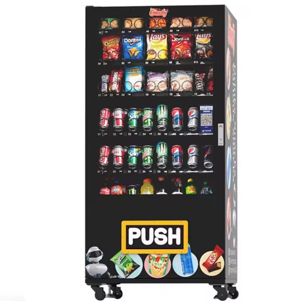 Pepsi Vending Machine for Sale | Commercial Soda Machine