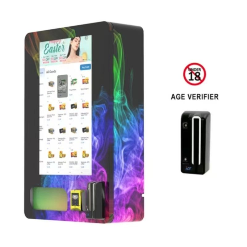 small vending machine for small business startup 2026
