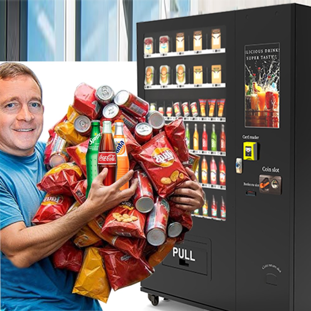 What Is a Vending Machine? Beginner’s Guide to How It Works