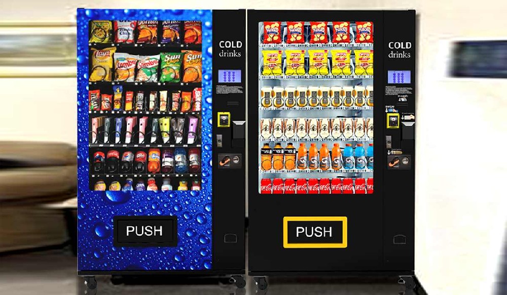 Top 10 Vending Machine Companies for Business Buyers