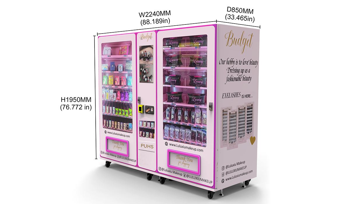 How Much Does a Custom Vending Machine Cost in 2026?