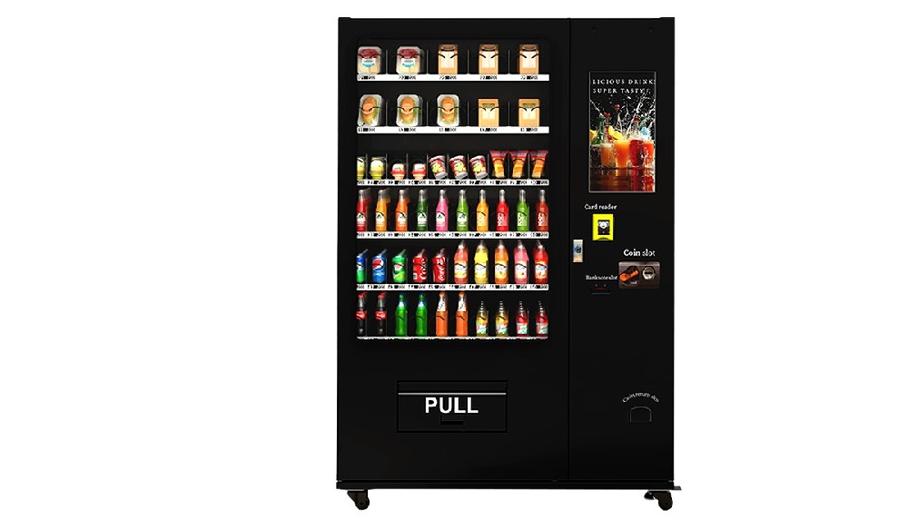 Vending Machines South Africa: Wholesale Factory Prices
