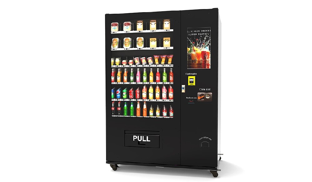 Best Small Vending Machine for Sale for Retail Shops
