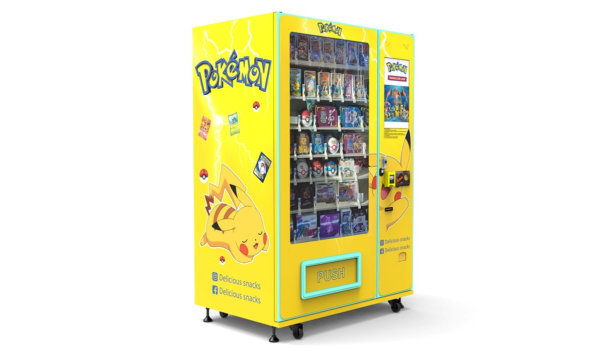 How many vending machines do you need to make $100k?