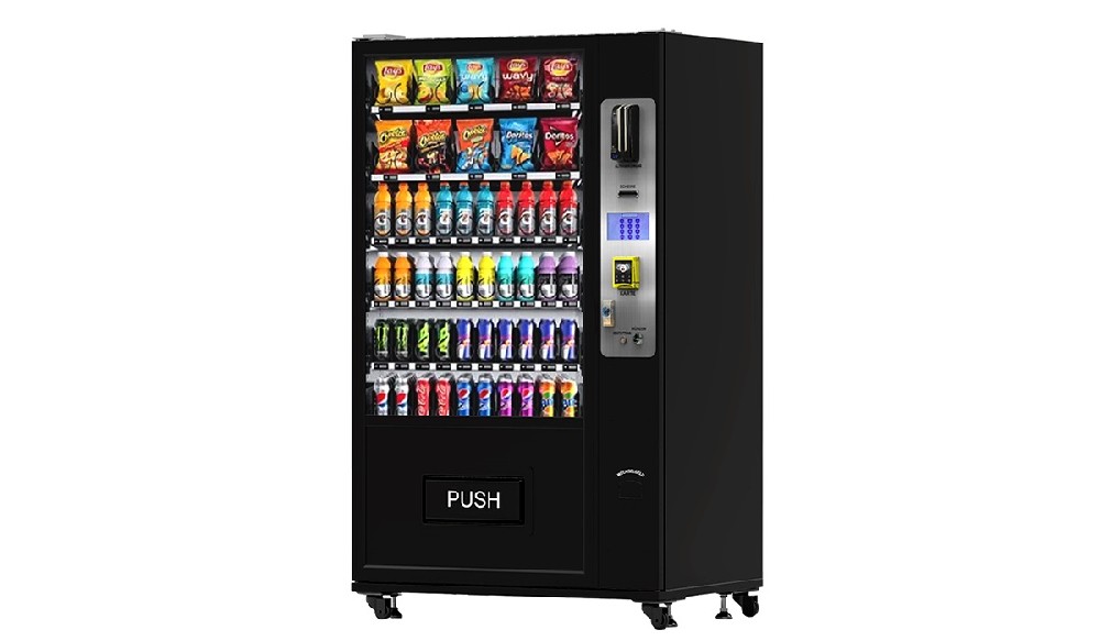 Vending Machine USA: How to Choose the Best Machine