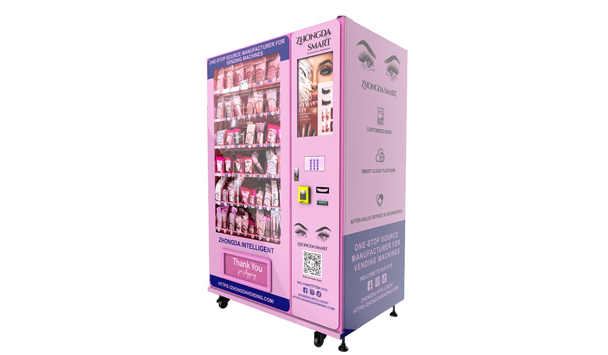 Vending Machine USA: How to Choose the Best Machine
