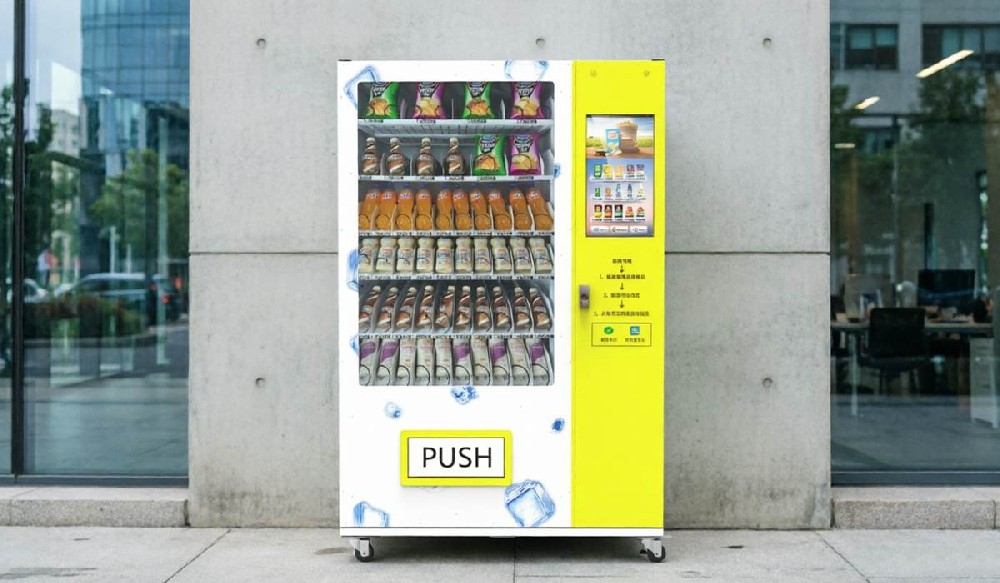 How to get permission to place a vending machine?