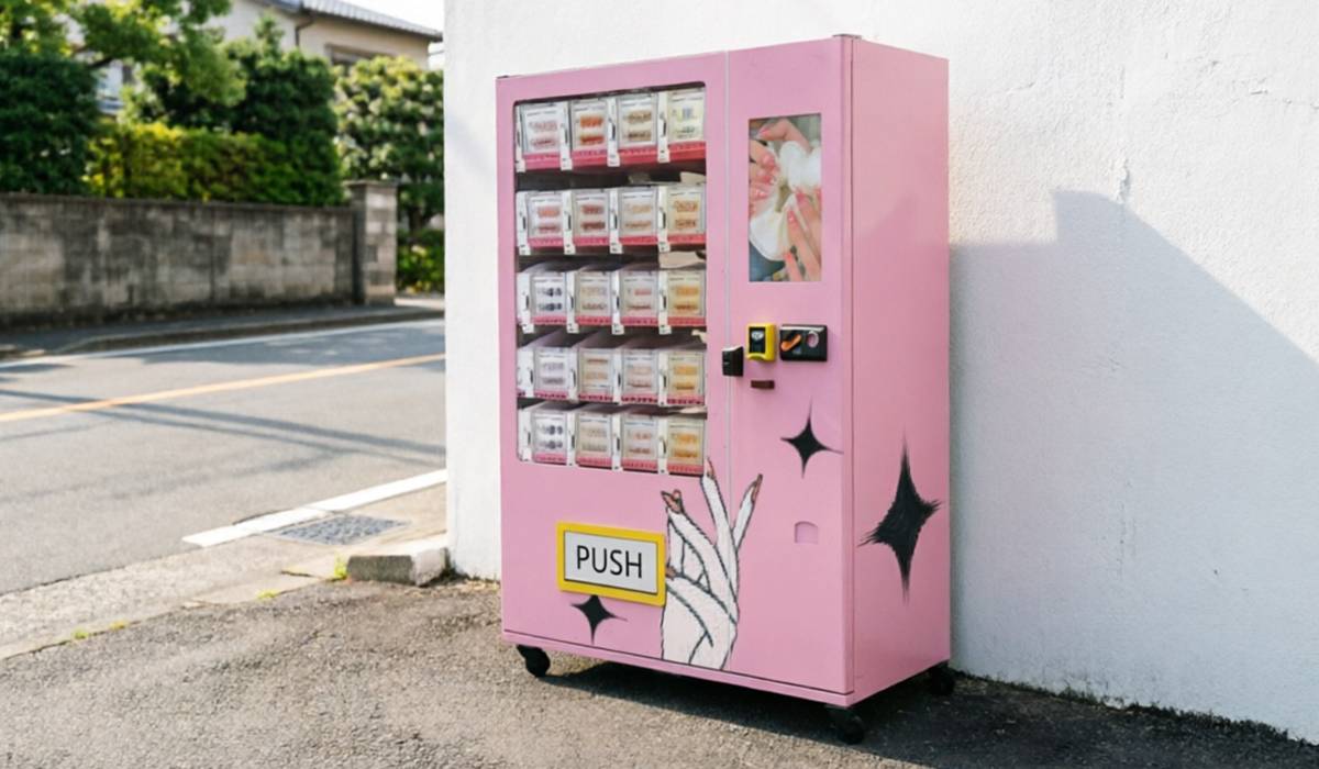 How to get permission to place a vending machine?