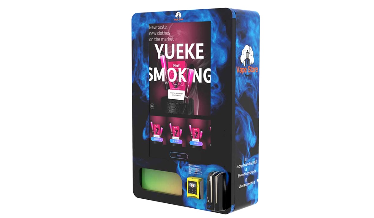 Tabletop Vending Machine for Sale: 2026 Buyer’s Guide