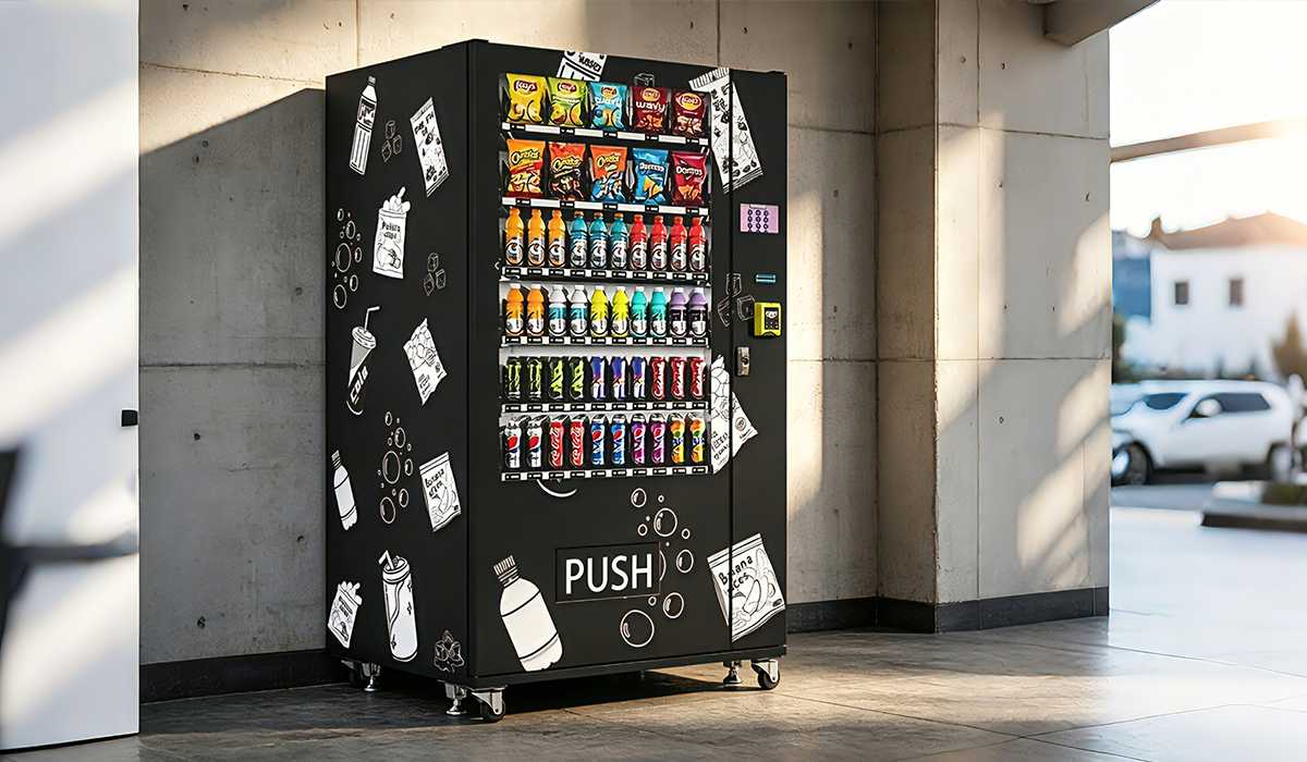 How Much Is a Drink Vending Machine in 2026?