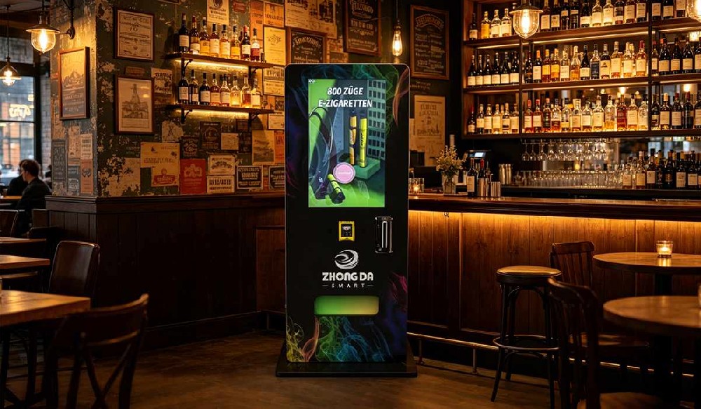 How Does a Vending Machine Work? Full Beginner Guide
