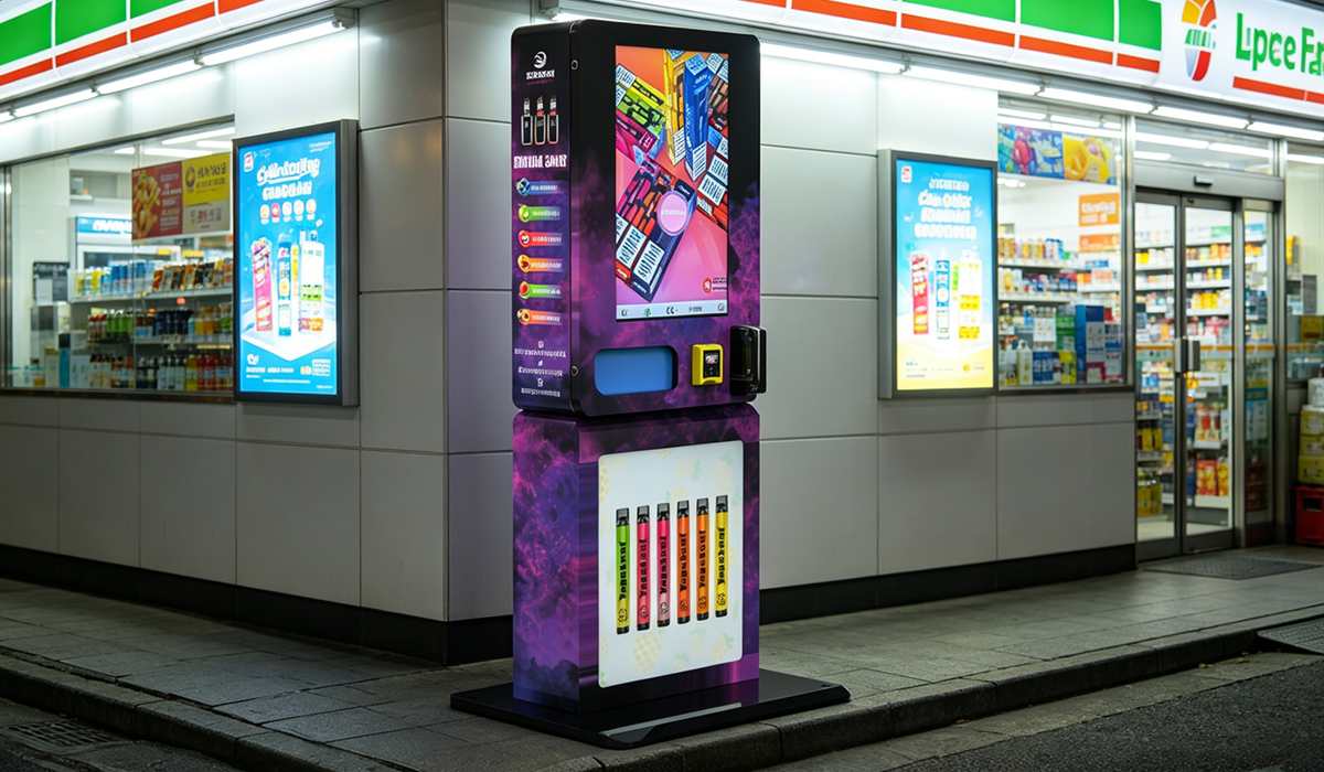 How Does a Vending Machine Work? Full Beginner Guide