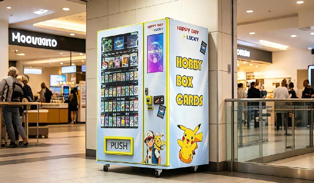 When Do Pokemon Vending Machines Restock? Full Guide