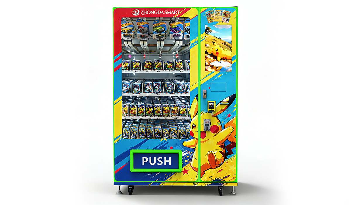 When Do Pokemon Vending Machines Restock? Full Guide
