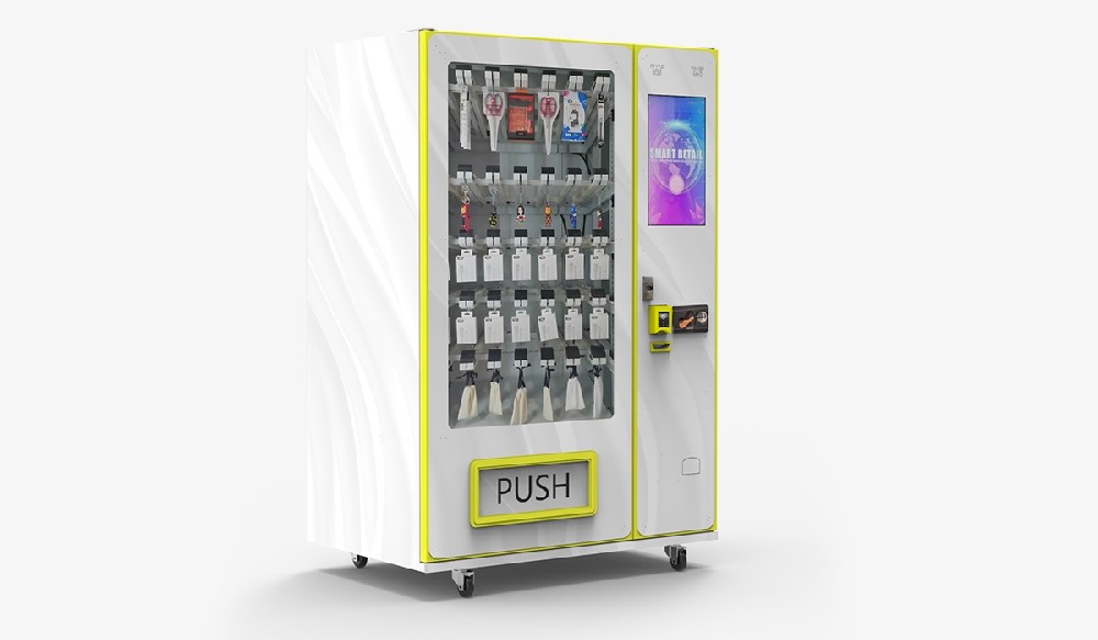 Best Vending Machine with Card Reader for Higher Sales