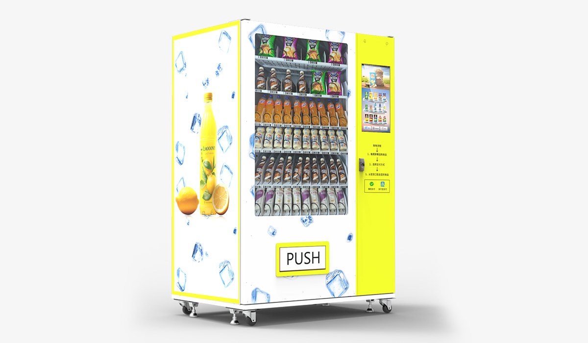 Smart Vending Machine: Benefits, Features, and ROI Guide