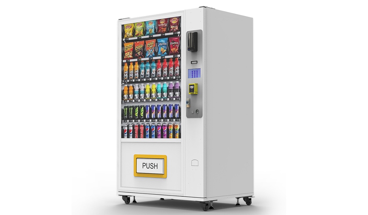 Best Vending Machine Manufacturers in China for 2026