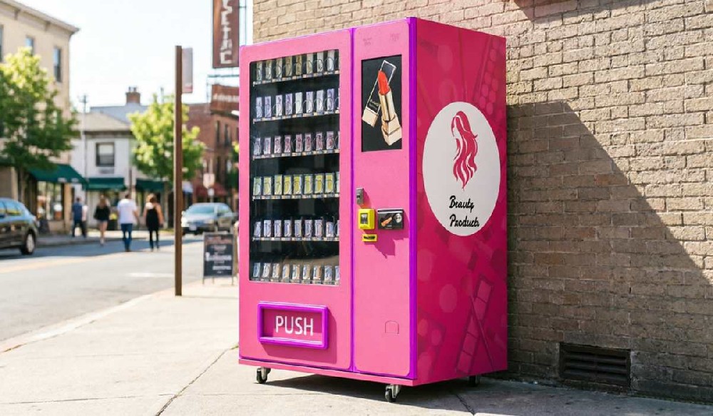China Vending Machine Supplier for USA Buying Guide