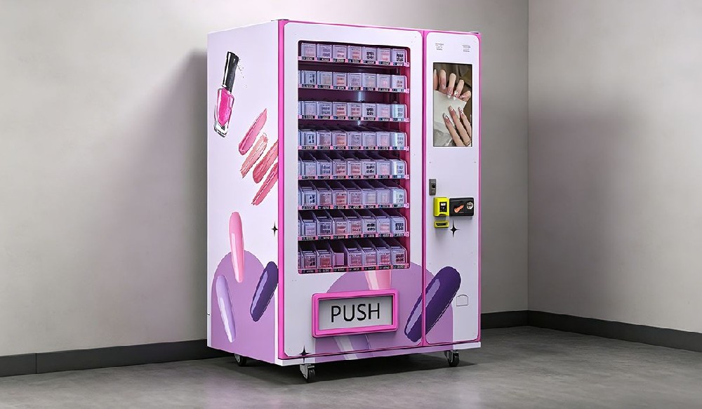 UL Compliant Vending Machine Supplier China 2026