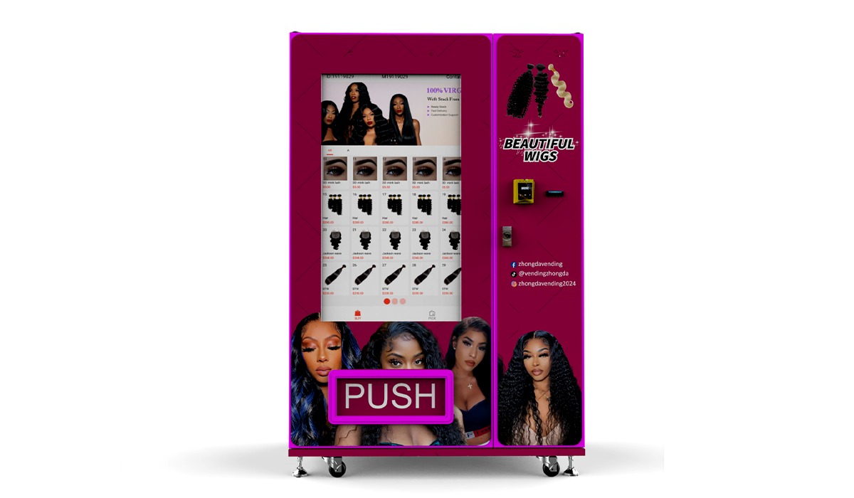 Custom Vending Machine Manufacturer China for Brands
