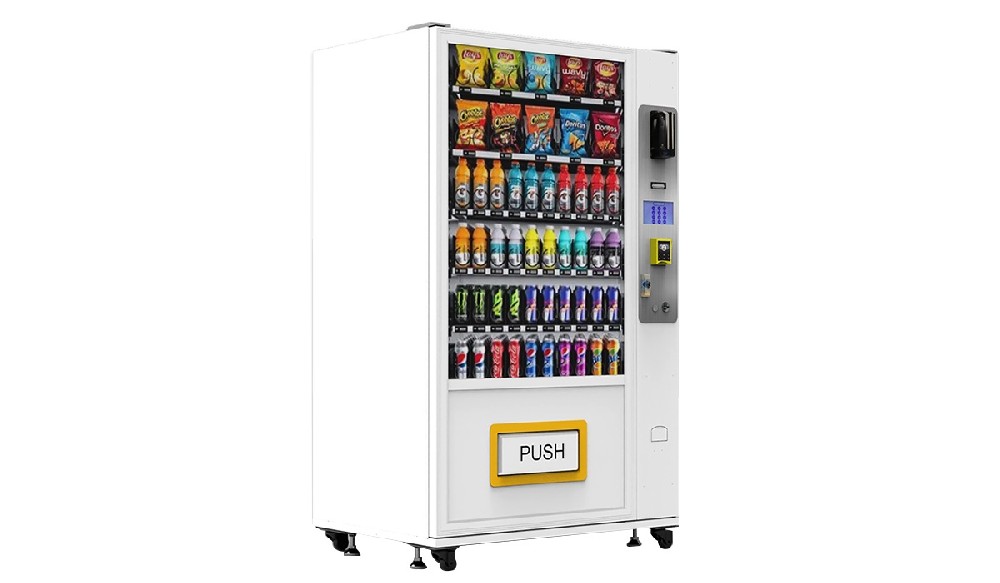 How Much Does a Snack Vending Machine Cost in 2026?