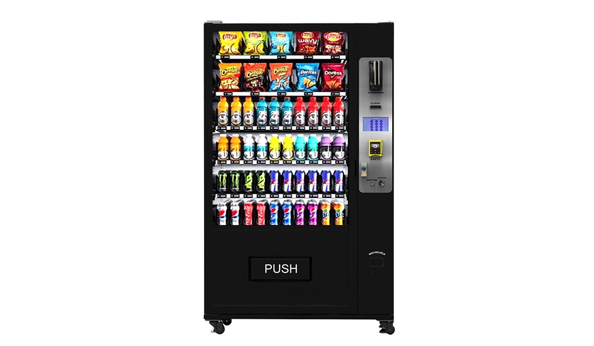 How Much Does a Snack Vending Machine Cost in 2026?