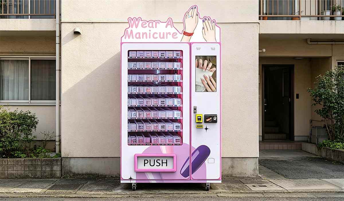 Vending Machine Cost Range Smallest to Largest