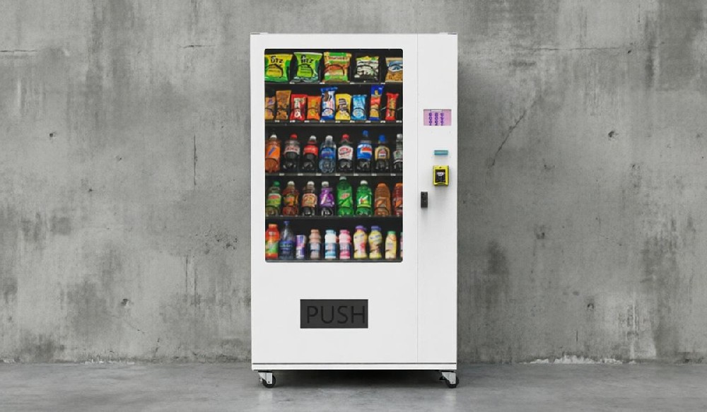 Cashless Vending Machine: How It Works and Boosts Sales
