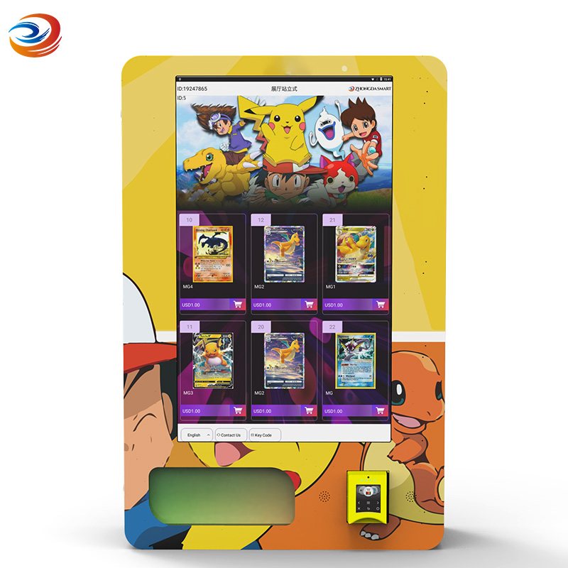 Sports Cards Vending Machines for Sale: What to Know
