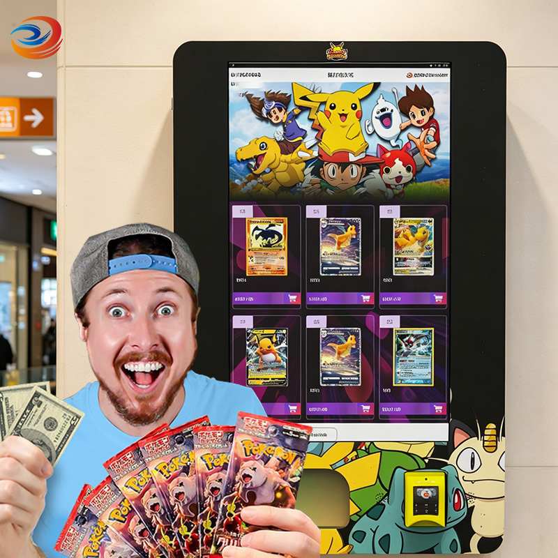 How Digital Vending Machines Boost Retail Sales