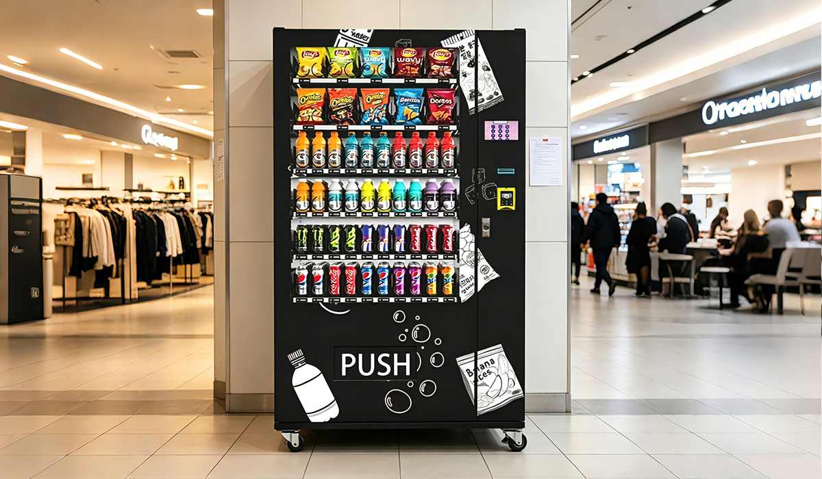 Where to Find a Dasani Vending Machine for Sale