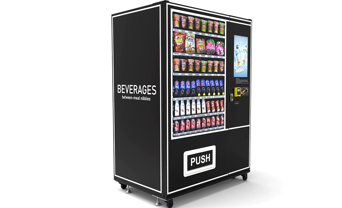 Top Vending Machine Brands Compared for 2026 Buyers