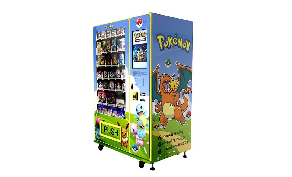 Can I Buy a Pokémon Vending Machine in 2026?